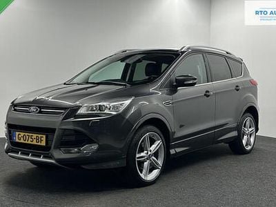 Grijs Occasion 2015 Ford Kuga Titanium SUV | € 12.000 (Eerlijke prijs)