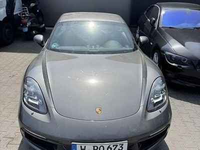 Grijs Gebruikt 2024 Porsche 718 Cayman Coupé | € 57.500