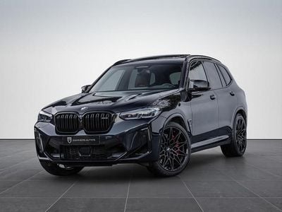 Occasion BMW X3 M Competition Edition 511 PK (375 kW) 2023 Zwart SUV
