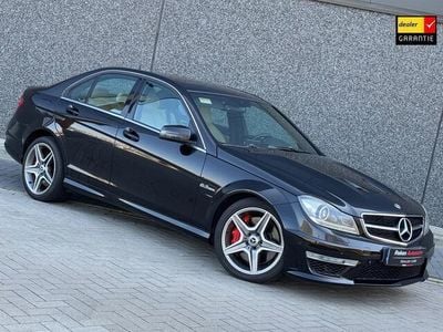 Mercedes C63 AMG