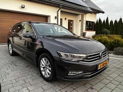 Occasion VW Passat R 150 PK (110 kW) 2020 Grijs Stationwagen