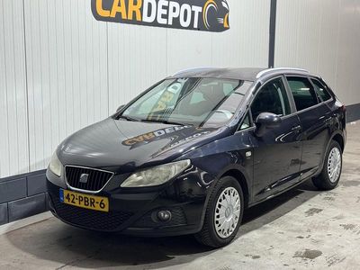 Seat Ibiza ST