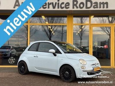 Cabriolet Gebruikt 2010 Fiat 500C Pop Cabriolet | € 4.350 (Eerlijke prijs)