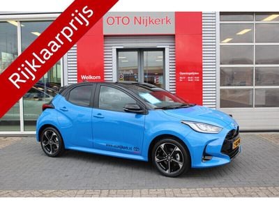 Toyota Yaris Hybrid