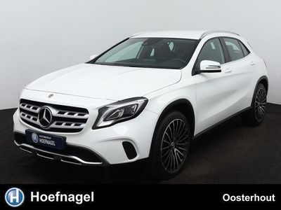 tweedehands Mercedes GLA200 Premium Plus Automaat | Navigatie | Camera | Cruis