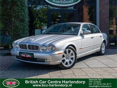 tweedehands Jaguar XJ 3.5 V8 Sovereign Youngtimer