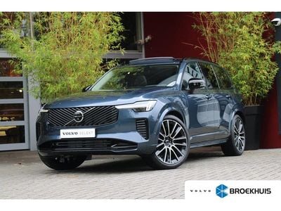 Blauw Occasion 2025 Volvo XC90 Ultra SUV | € 87.895