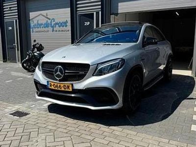 Mercedes GLE63 AMG