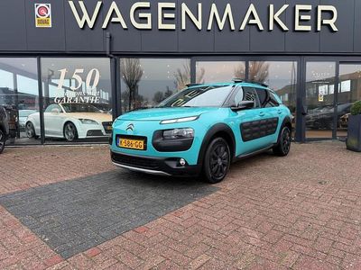Occasion 2016 Citroën C4 Cactus Business Class Hatchback | € 6.950 (Eerlijke prijs)