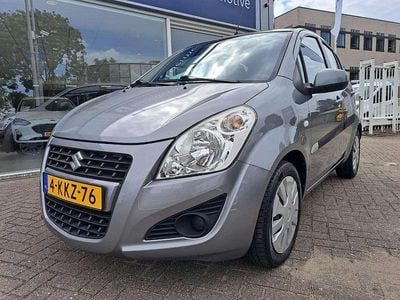 Suzuki Splash