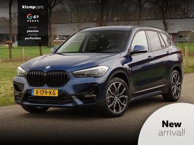 tweedehands BMW X1 X1xDrive25e Sport-Line | BTW | Trekhk | Carplay | Sportst. | 19 inch M-velg | Nieuwstaat!