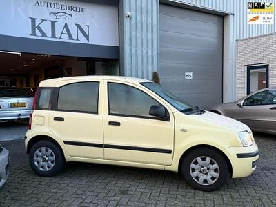 Geel Gebruikt 2010 Fiat Panda Active Hatchback | € 1.000 (Super prijs)