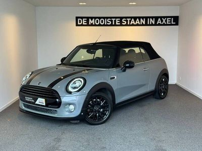 Mini Cooper Cabriolet