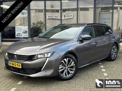 tweedehands Peugeot 508 SW 1.2 PureTech Allure Pack Business