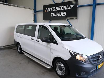 Wit Occasion 2019 Mercedes Vito Van | € 17.950 (Eerlijke prijs)