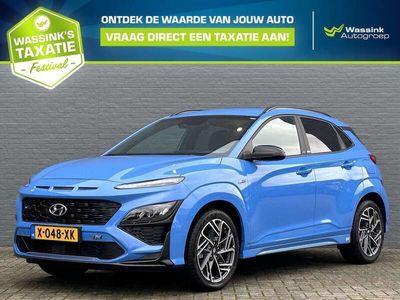 tweedehands Hyundai Kona 1.0 T-GDI 48V 120pk N-Line | Bose