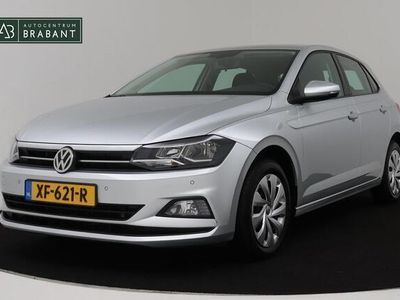 tweedehands VW Polo 1.0 TSI Comfortline Business Automaat (CAMERA, PDC