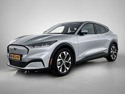Grijs Occasion 2021 Ford Mustang Mach-E S SUV | € 22.895 (Eerlijke prijs)