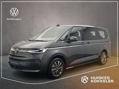 Grijs Nieuw 2025 VW Multivan Edition Van | € 72.033