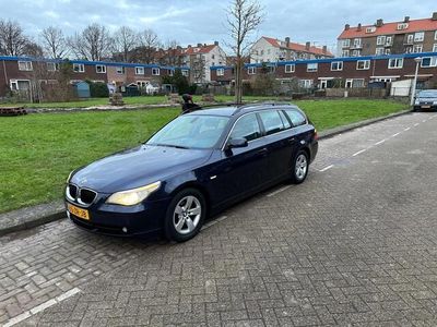 tweedehands BMW 525 525 i Automaat Executive Panorama Leder Cruise Airc