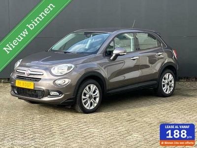 Grijs (metallic) Gebruikt 2016 Fiat 500 Pop Star MPV | € 11.450 (Goede deal)