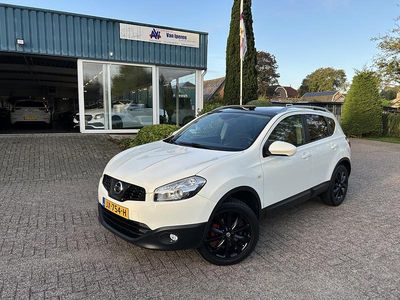 Wit Gebruikt 2011 Nissan Qashqai SUV | € 8.995 (Eerlijke prijs)