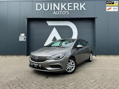 tweedehands Opel Astra 1.0 Edition | Cruisecontrol | Multimedia-display | Parkeersensoren
