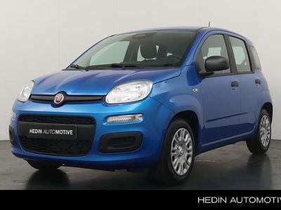 Blauw Nieuw 2025 Fiat Panda Cross Cross Hatchback | € 20.909 (Iets duurder)