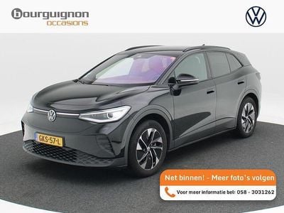 Zwart Occasion 2024 VW ID.4 Pro SUV | € 37.850 (Iets duurder)
