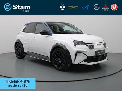 Occasion Alpine A290 160 kW (218 PK) 2025 Wit Hatchback