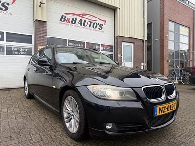 Occasion BMW 320 Executive 170 PK (125 kW) 2010 Zwart (metallic) Stationwagen