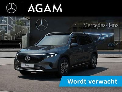 Grijs Nieuw 2025 Mercedes EQB250+ Business SUV | € 54.500 (Eerlijke prijs)