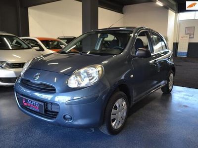 tweedehands Nissan Micra 1.2 Acenta * AIRCO|ELEKTR. RAMEN|5DEURS|STUURBEKR. *