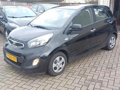 tweedehands Kia Picanto 1.0 CVVT Comfort Pack