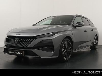 Nieuw Peugeot 308 SW GT 194 PK (142 kW) 2025 Grijs Stationwagen