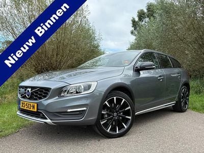 Volvo V60 CC