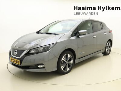 tweedehands Nissan Leaf N-Connecta 40 kWh | € 8.500 voordeel | Direct leverbaar | 12% bijtelling