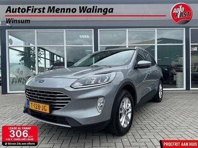 Grijs Gebruikt 2023 Ford Kuga Titanium SUV | € 21.495 (Goede deal)