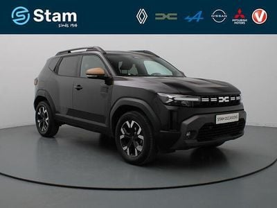 Zwart Gebruikt 2024 Dacia Duster Expression SUV | € 27.290 (Duur)
