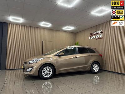 Bruin Gebruikt 2013 Hyundai i30 Stationwagen | € 11.220 (Duur)