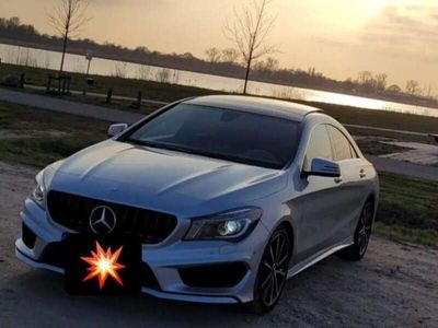 tweedehands Mercedes CLA180 7G-DCT AMG Line