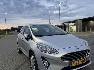 Occasion 2018 Ford Fiesta Titanium Sedan | € 5.850 (Super prijs)