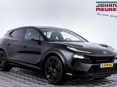 Occasion Lotus Eletre 450 kW (613 PK) 2024 Zwart SUV