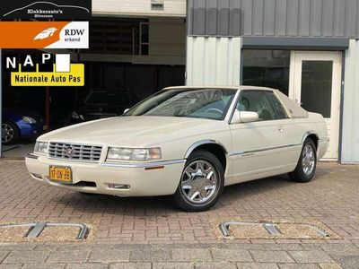 tweedehands Cadillac Eldorado 4.6 Touring Coupé Topstaat - APK 07-2024 -