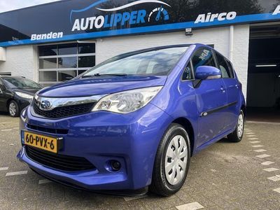 tweedehands Subaru Trezia 1.3 Comfort /Airco/Nieuwe apk bij aflevering /1 eigenaar/Trekhaak/NAP