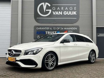 Mercedes CLA180 Shooting Brake