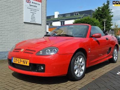 Rood Gebruikt 2003 MG TF Cabriolet | € 7.500 (Duur)