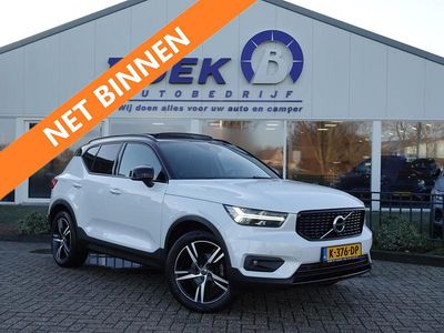 Wit Occasion 2020 Volvo XC40 R-Design SUV | € 30.340 (Eerlijke prijs)