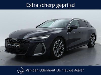 Blauw Gebruikt 2025 Audi A6 Advanced Stationwagen | € 67.840