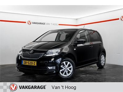 Occasion Skoda Citigo Style 60 PK (44 kW) 2019 Zwart Hatchback